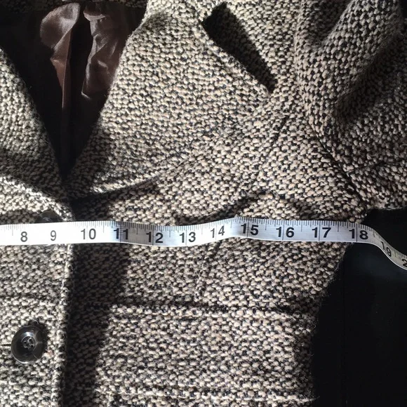 Giacca Wool Coat | W’s Small | Excellent Condition! - Picture 16 of 16